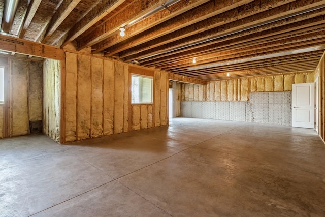 1921 Bristol St, Norwalk, IA 50211 - view of below grade area