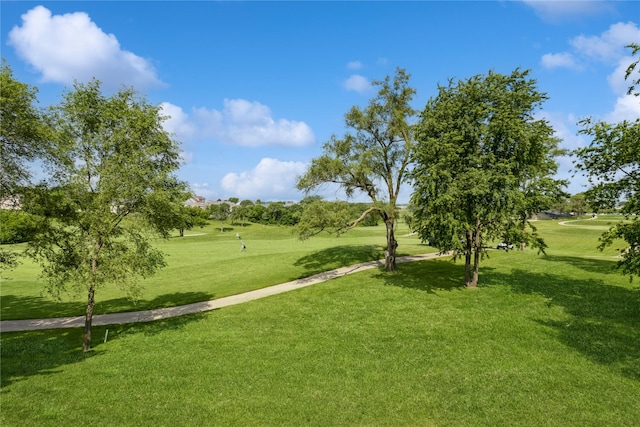1921 Bristol St, Norwalk, IA 50211 - view of property's community featuring a lawn and view of golf course