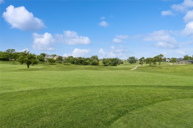 1921 Bristol St, Norwalk, IA 50211 - view of community with golf course view and a lawn