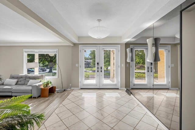 4130 Beaver Ave, Des Moines, IA 50310 - doorway with french doors and healthy amount of natural light