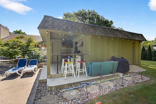 4130 Beaver Ave, Des Moines, IA 50310 - view of outbuilding