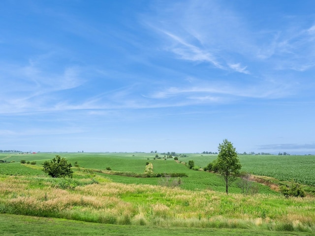1246 N 75th Ave W, Newton, IA 50208 - view of yard featuring a rural view