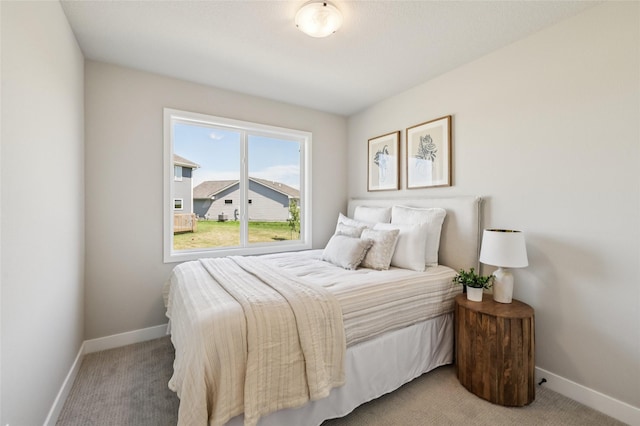 4422 NW Olivia Ln, Ankeny, IA 50023 - bedroom featuring light carpet