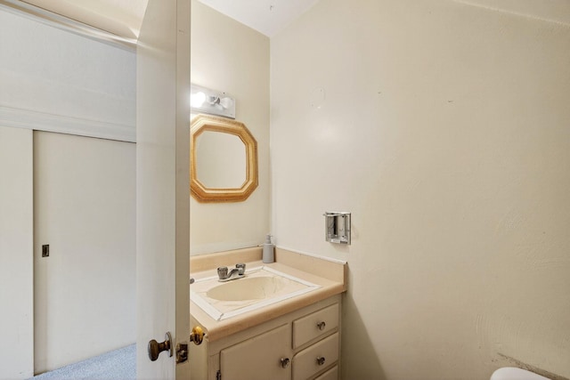 228 Hillside Ave, West Des Moines, IA 50265 - bathroom with vanity