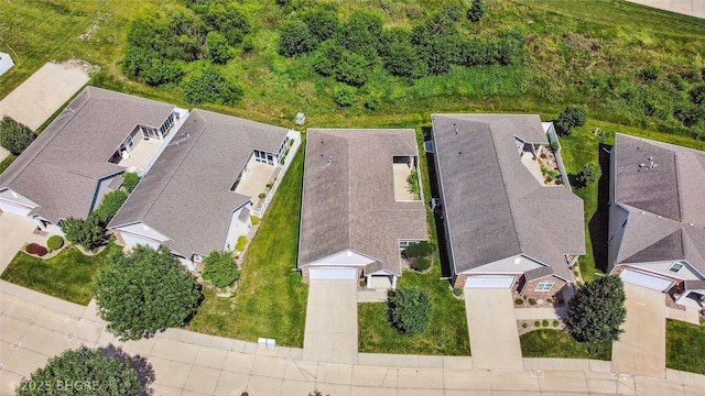 2811 SW Westview Ln, Ankeny, IA 50023 - aerial view of residential area