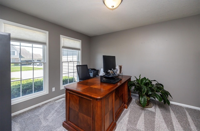 4104 SW 2nd St, Ankeny, IA 50023 - office space with carpet and healthy amount of natural light