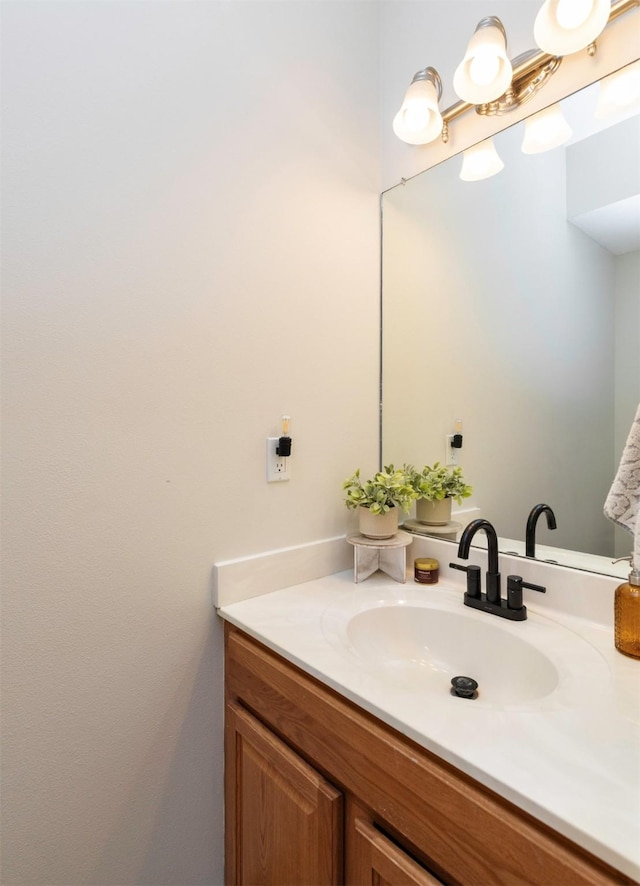 705 Patterson Dr, Carlisle, IA 50047 - bathroom featuring vanity