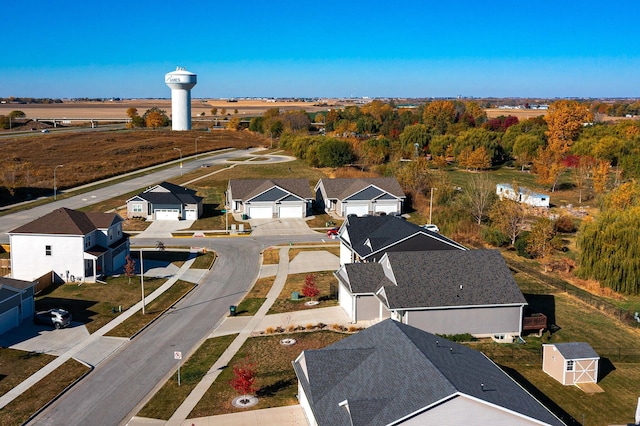 5453 Rowling Dr, Ames, IA 50014 - aerial view of residential area
