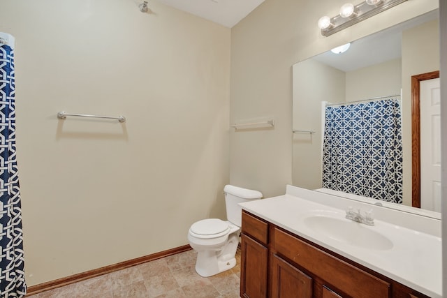 10320 Norfolk Dr Unit 7, Johnston, IA 50131 - full bathroom with vanity and toilet