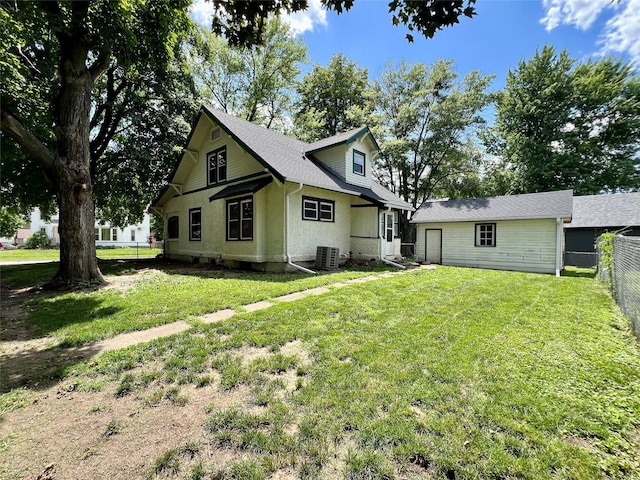 400 W Salem Ave, Indianola, IA 50125 - back of property