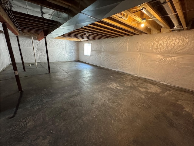 10009 Powell Ave, Johnston, IA 50131 - view of below grade area