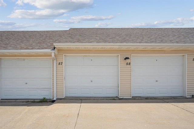 1815 SW White Birch Cir Unit 3, Ankeny, IA 50023 - view of garage