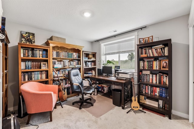 1819 8th Ave SE, Altoona, IA 50009 - office area with carpet floors