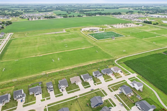 1819 8th Ave SE, Altoona, IA 50009 - view of rural area featuring farmland