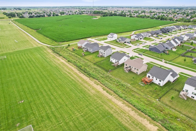 1819 8th Ave SE, Altoona, IA 50009 - aerial perspective of suburban area