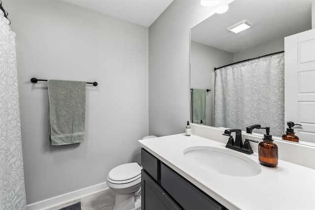 1819 8th Ave SE, Altoona, IA 50009 - full bathroom with vanity and toilet