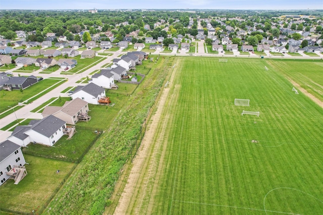 1819 8th Ave SE, Altoona, IA 50009 - aerial view of residential area