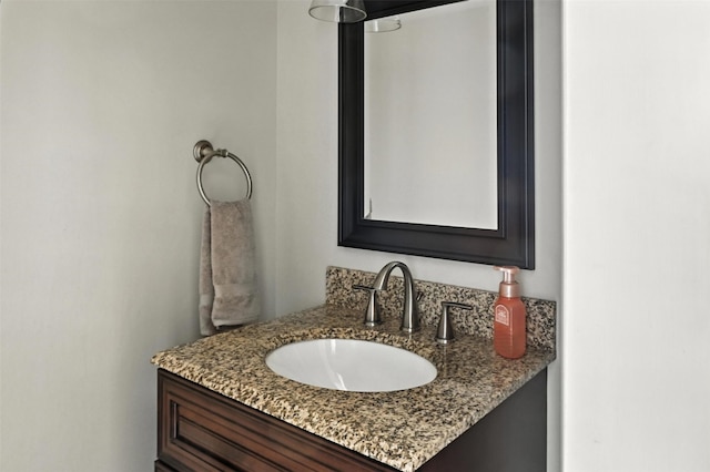 3832 Richmond Ave, Des Moines, IA 50317 - bathroom with vanity