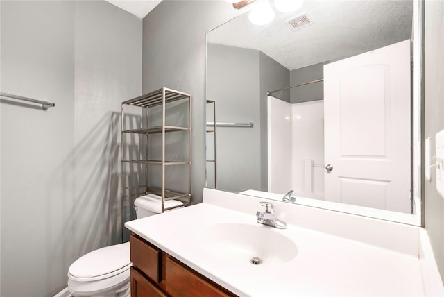 900 34th St SW, Bondurant, IA 50035 - full bathroom featuring vanity and a shower