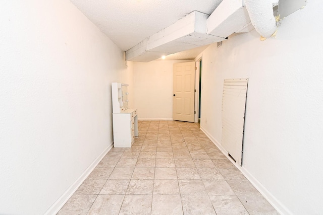603 W Church St, Marshalltown, IA 50158 - hallway with baseboards