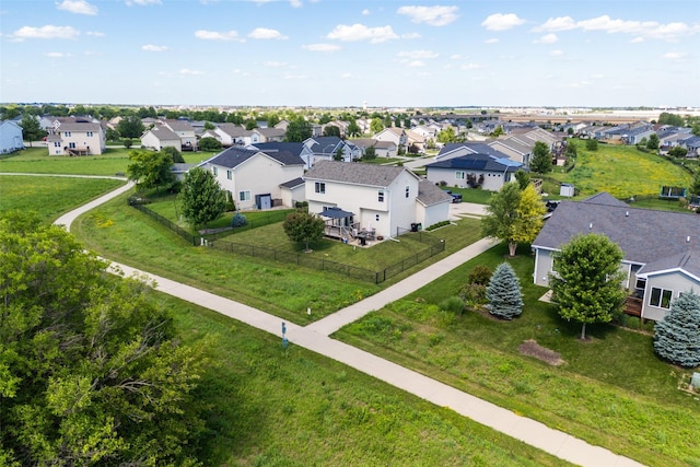 303 SE 14th St, Grimes, IA 50111 - aerial perspective of suburban area