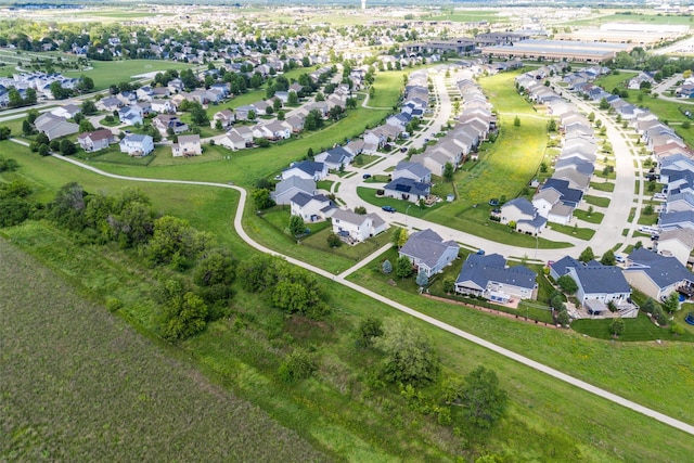 303 SE 14th St, Grimes, IA 50111 - aerial view of property's location featuring nearby suburban area