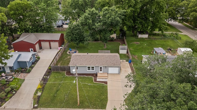 503 S Freeman St, Indianola, IA 50125 - view of subject property