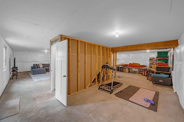 4412 NW 12th St, Ankeny, IA 50023 - view of workout room