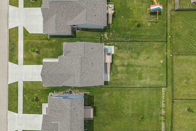 4412 NW 12th St, Ankeny, IA 50023 - bird's eye view