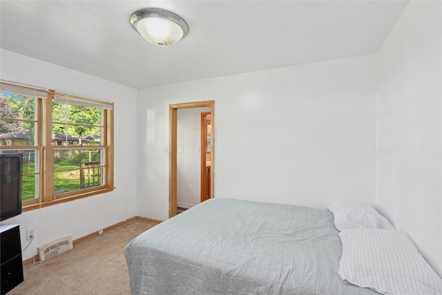 106 NW Scott St, Ankeny, IA 50023 - carpeted bedroom with baseboards