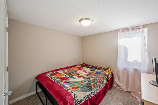 714 E 27th St, Des Moines, IA 50317 - view of carpeted bedroom