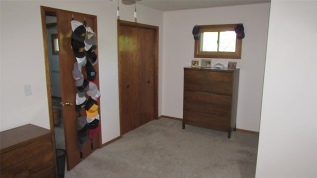 1401 N Grant St, Knoxville, IA 50138 - bedroom with carpet flooring