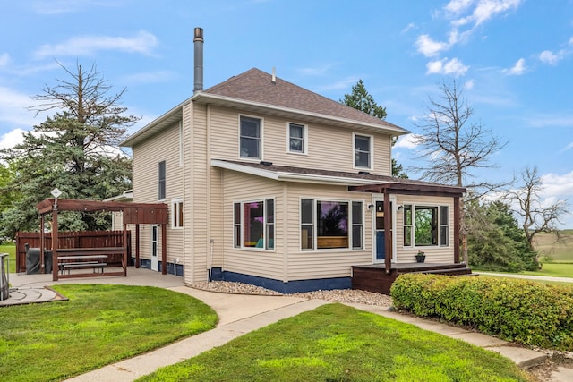 2543 Trenton Ave, Greenfield, IA 50849