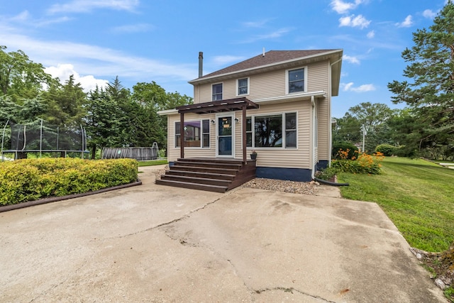 2543 Trenton Ave, Greenfield, IA 50849