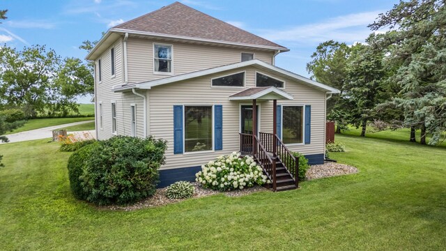 2543 Trenton Ave, Greenfield, IA 50849