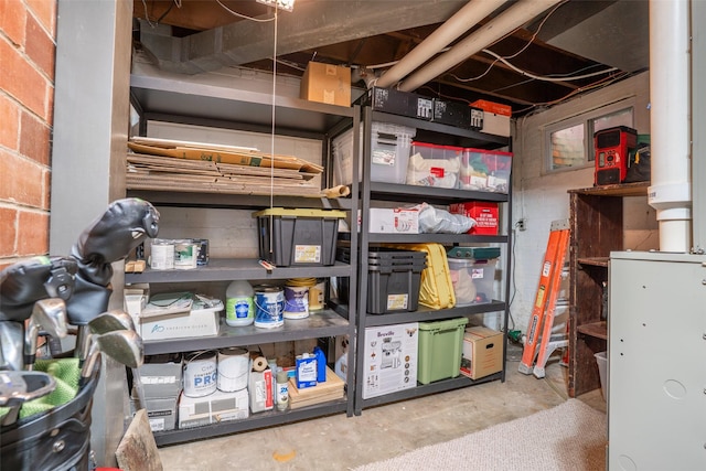 5625 Kingman Ave, Des Moines, IA 50311 - view of storage room