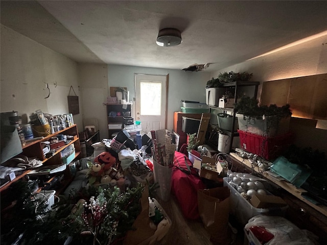 607 E Jasper St, Pleasantville, IA 50225 - view of misc room
