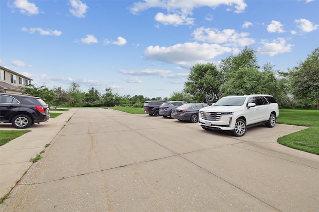 601 Orchard Hills Dr Unit 7006, Norwalk, IA 50211 - view of uncovered parking lot