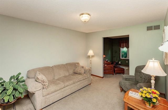 3806 Columbine Ave, Ames, IA 50010 - living area with carpet flooring and baseboards