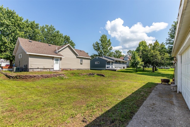 208 SW 4th St, Ogden, IA 50212 - view of grassy yard