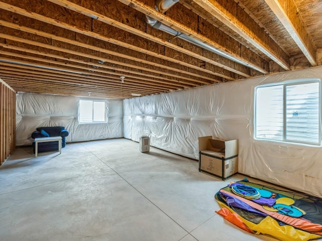8955 Jamison Dr, West Des Moines, IA 50266 - view of basement