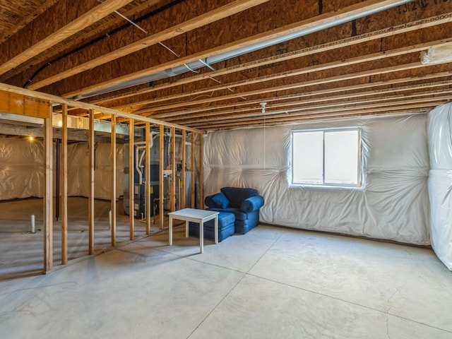 8955 Jamison Dr, West Des Moines, IA 50266 - view of basement