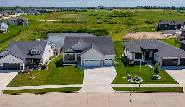 16320 Northpark Dr, Urbandale, IA 50323 - aerial perspective of suburban area