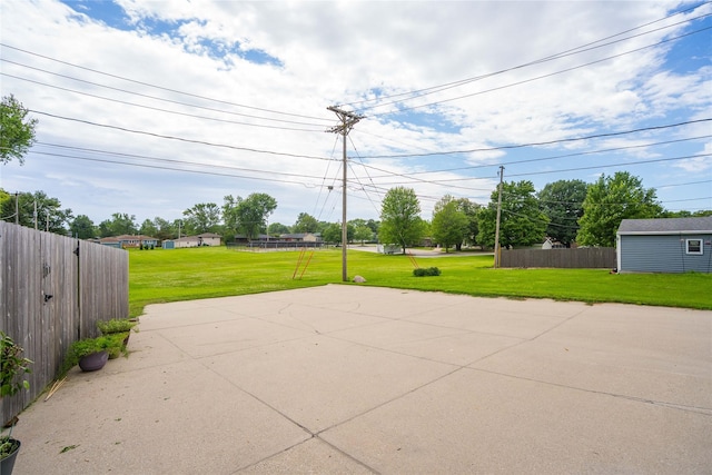 729 SE 3rd St, Ankeny, IA 50021 - view of patio