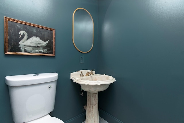 10438 Donna Bella Cir, Clive, IA 50325 - bathroom with toilet