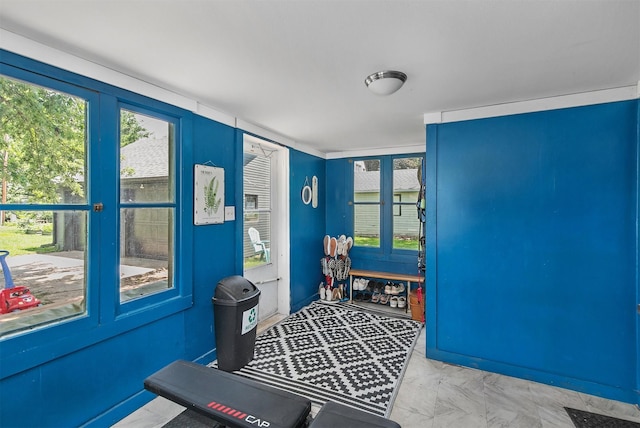 404 W Salem Ave, Indianola, IA 50125 - view of doorway