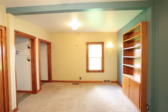 24388 250th St, Eldora, IA 50627 - unfurnished room with light colored carpet