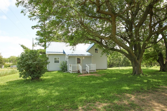 24388 250th St, Eldora, IA 50627 - view of grassy yard