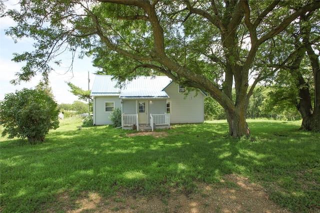 24388 250th St, Eldora, IA 50627 - view of green lawn