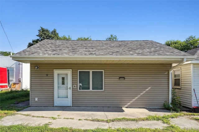 9 1st St, Collins, IA 50055 - bungalow-style home featuring a shingled roof